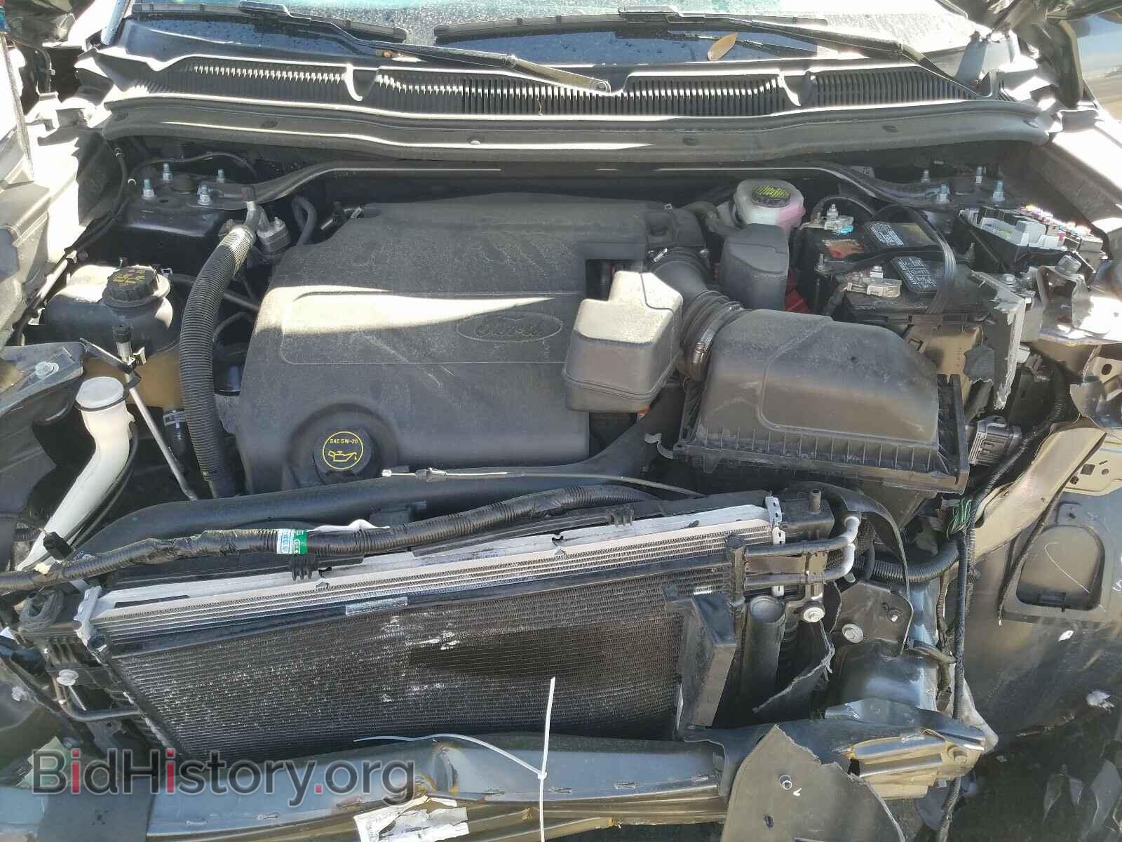 2017 FORD EXPLORER - VIN: 1FM5K7F82HGC52031 - Фото 7
