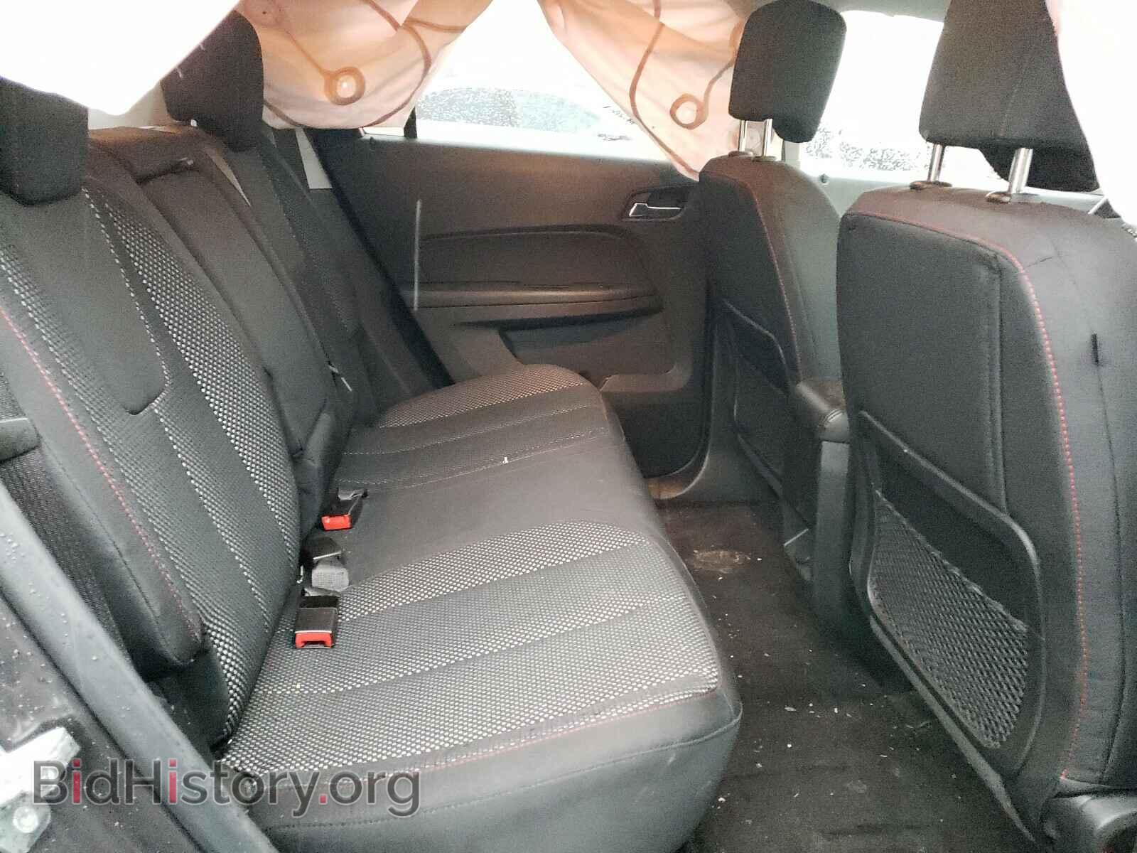 2016 GMC TERRAIN - VIN: 2GKFLTE32G6118577 - Фото 6