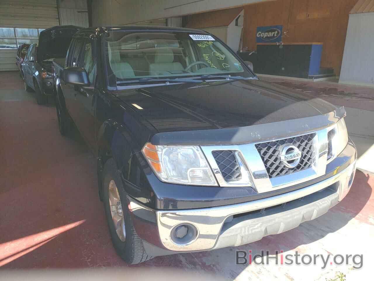 Photo 1N6AD09W89C421960 - NISSAN FRONTIER 2009