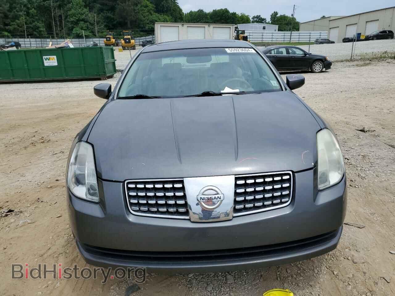2006 NISSAN MAXIMA - VIN: 1N4BA41EX6C846852 - Фото 5