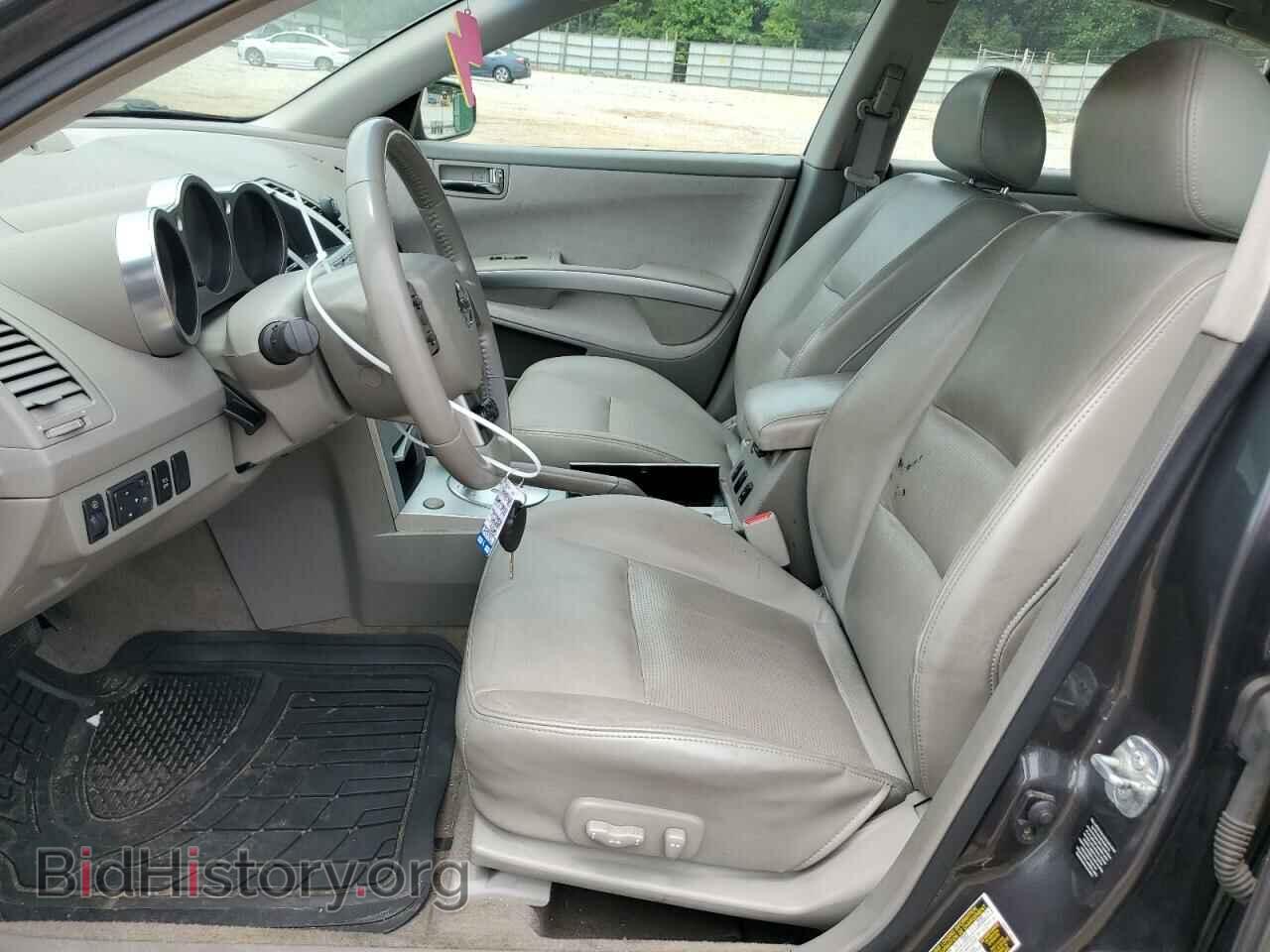 2006 NISSAN MAXIMA - VIN: 1N4BA41EX6C846852 - Фото 7