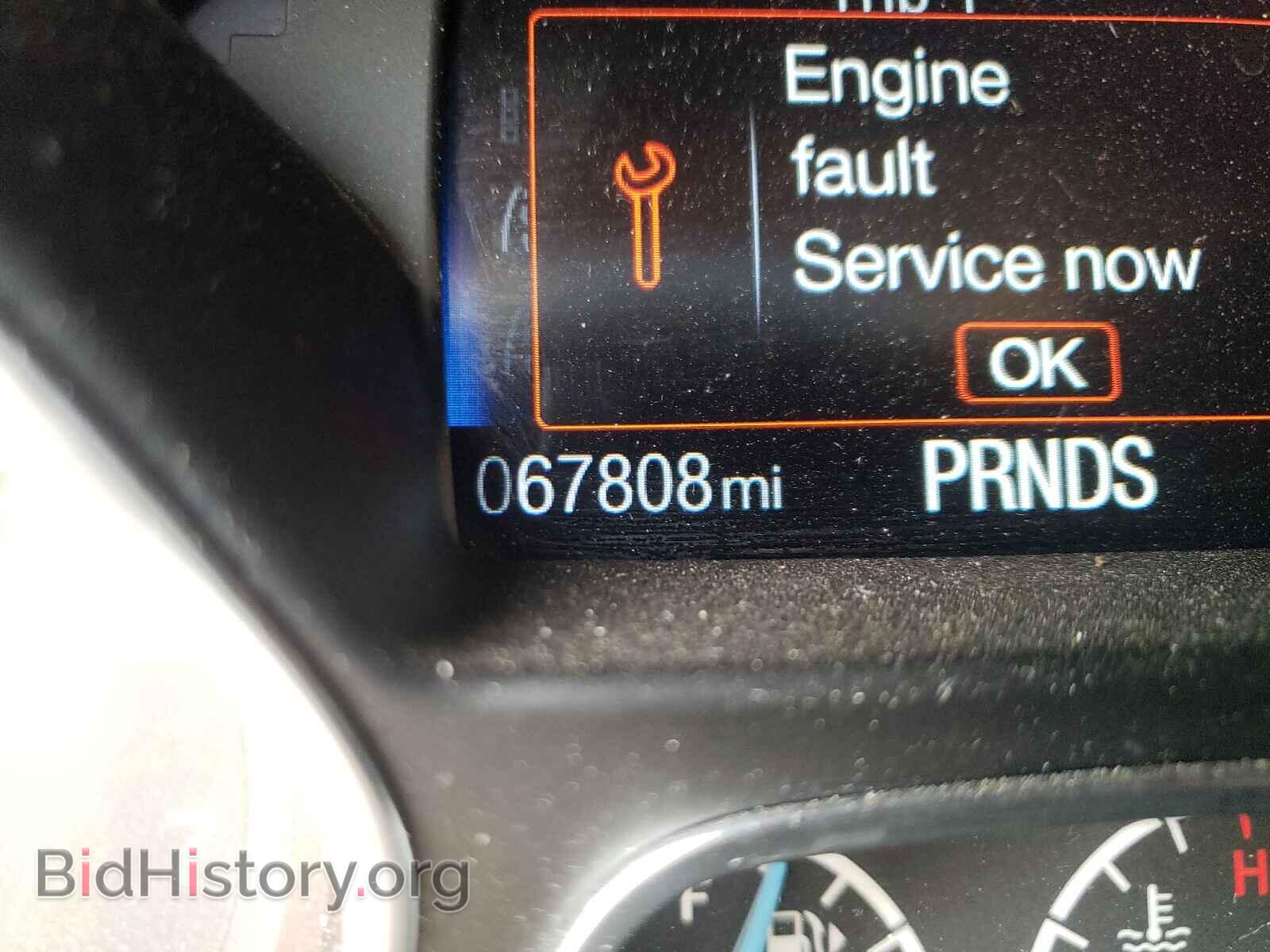 2015 FORD FOCUS - VIN: 1FADP3N2XFL386898 - Фото 8