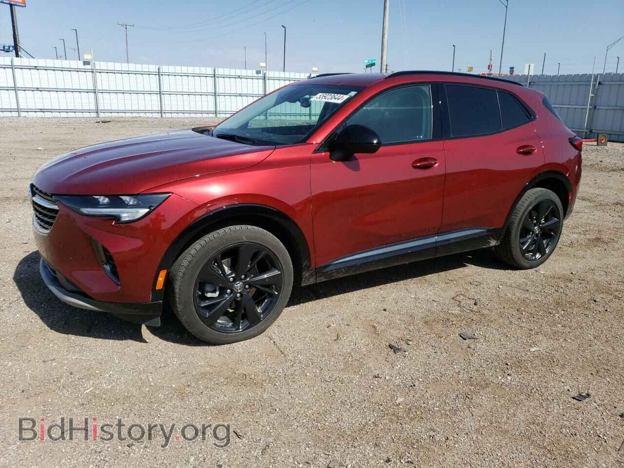 Photo LRBFZMR43PD098746 - BUICK ENVISION 2023