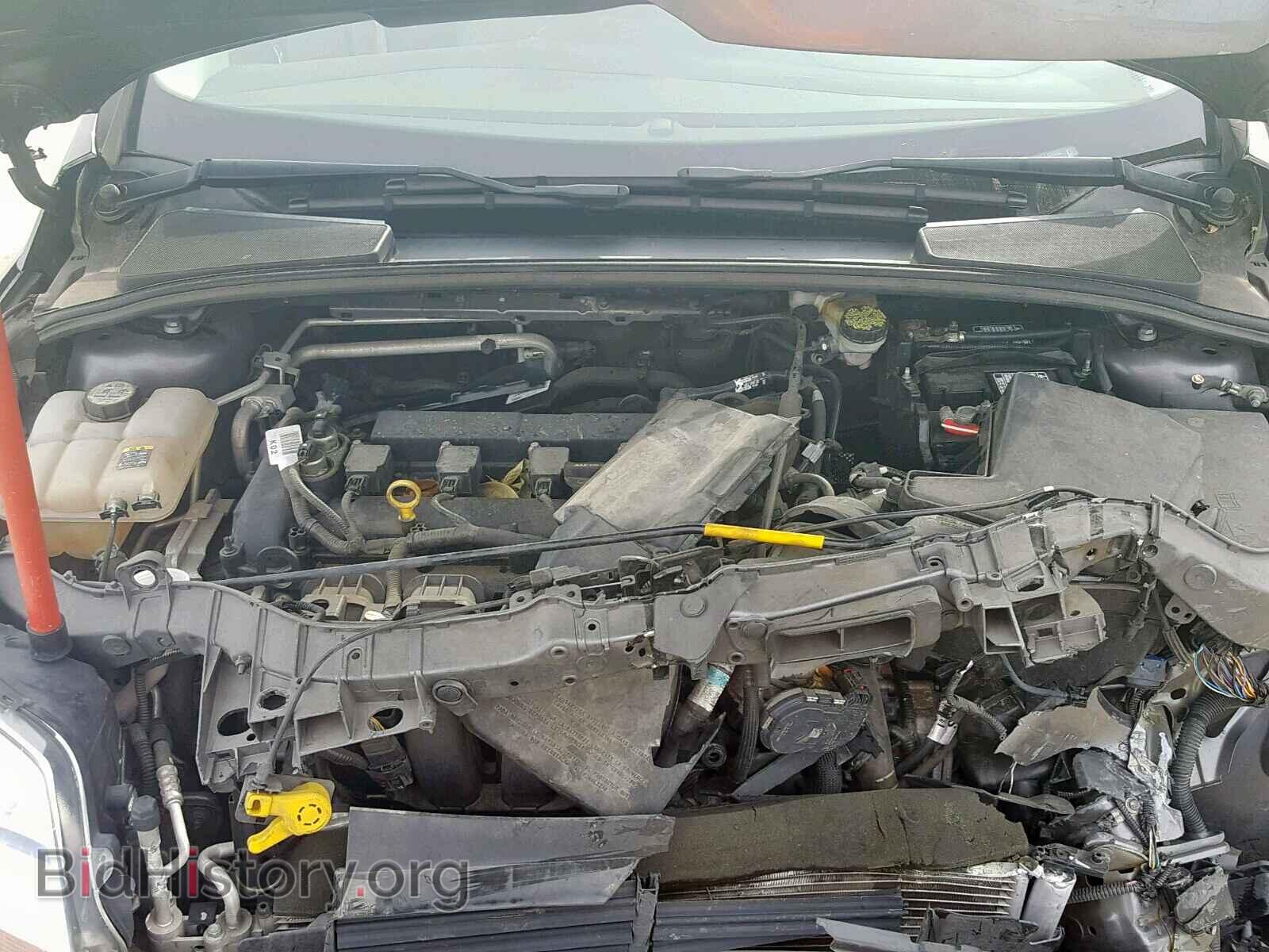 2012 FORD FOCUS SE - VIN: 1FAHP3F29CL409552 - Photo 7