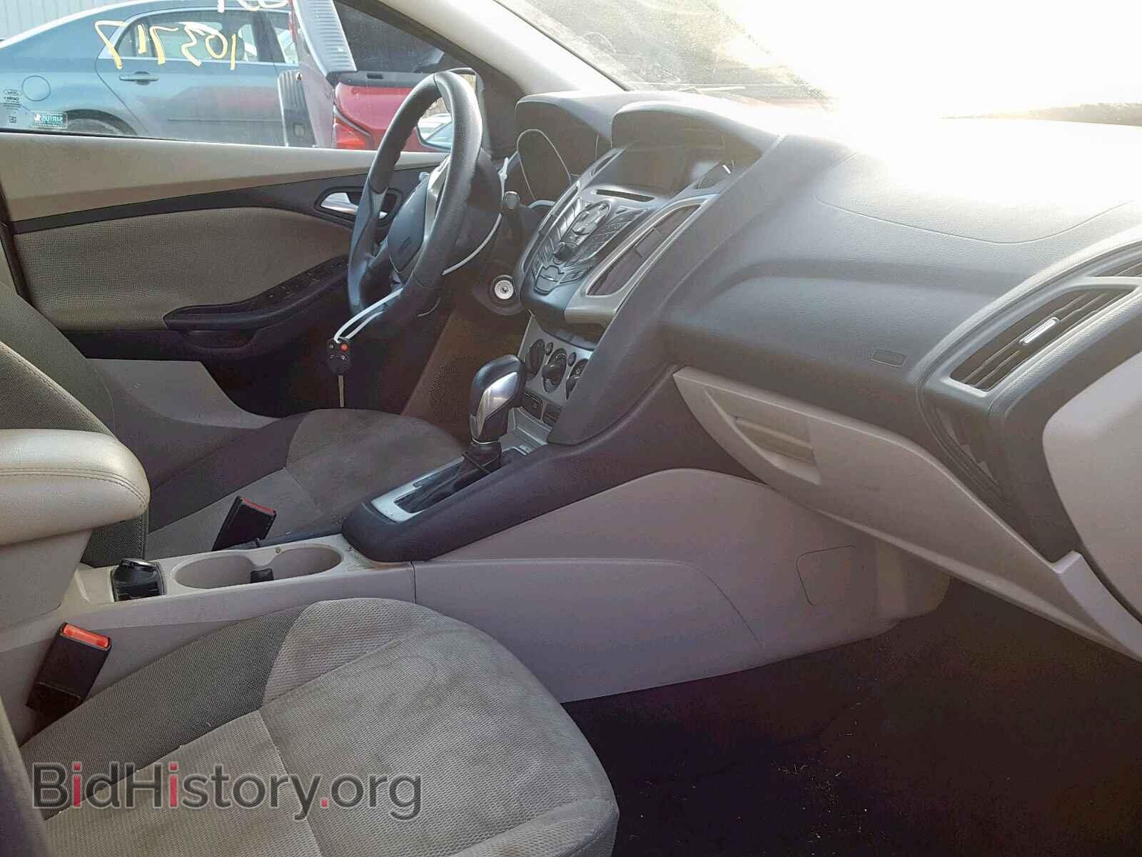 2014 FORD FOCUS - VIN: 1FADP3F20EL304870 - Фото 5