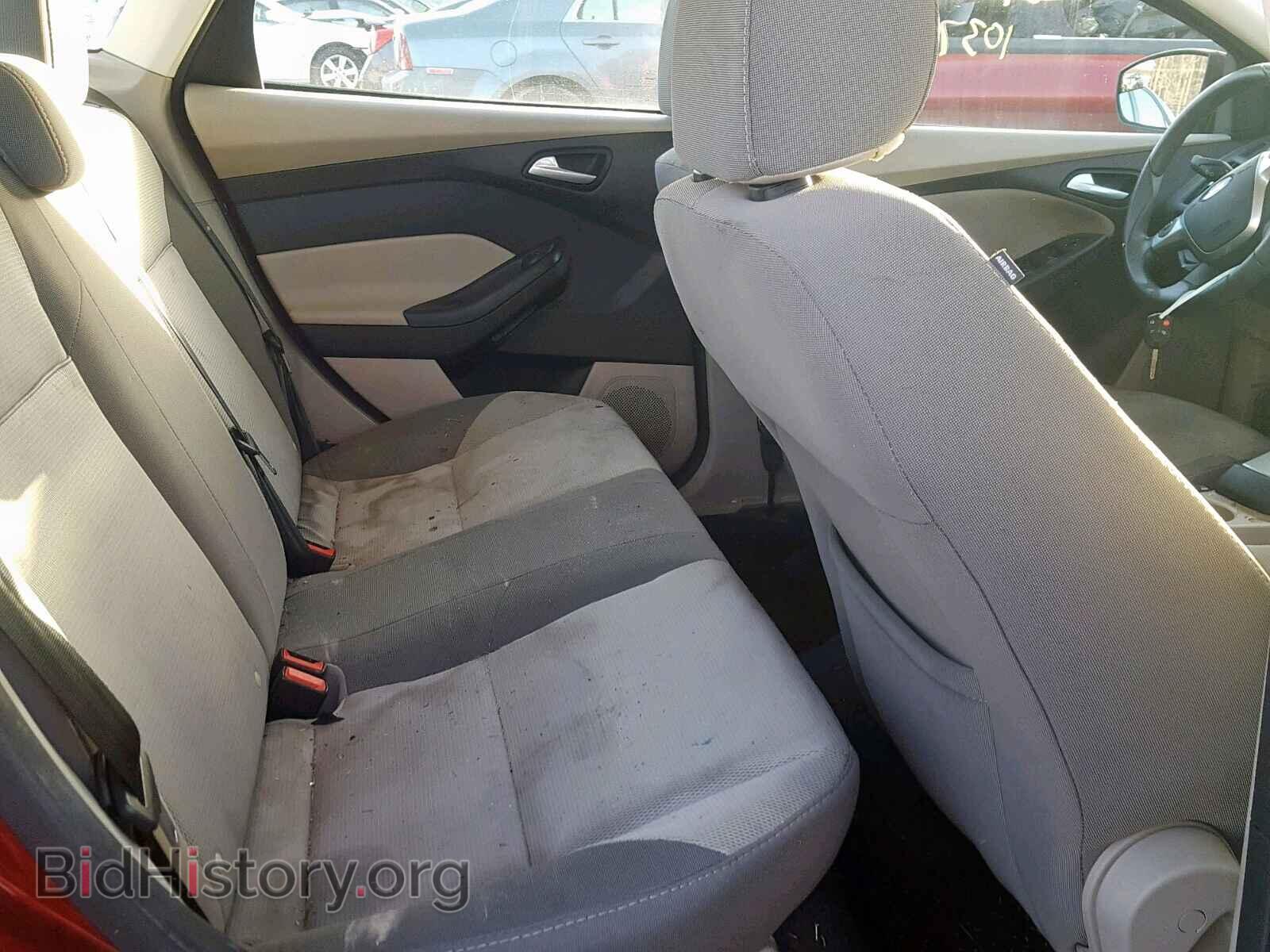 2014 FORD FOCUS - VIN: 1FADP3F20EL304870 - Фото 6