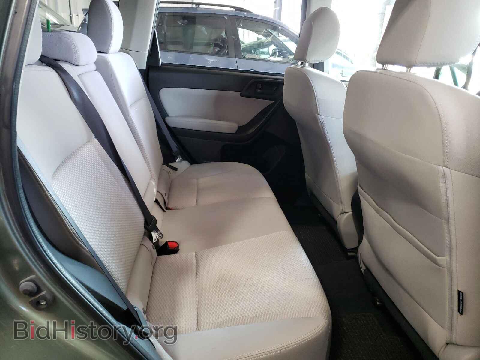 2014 SUBARU FORESTER - VIN: JF2SJAEC2EH427236 - Фото 6