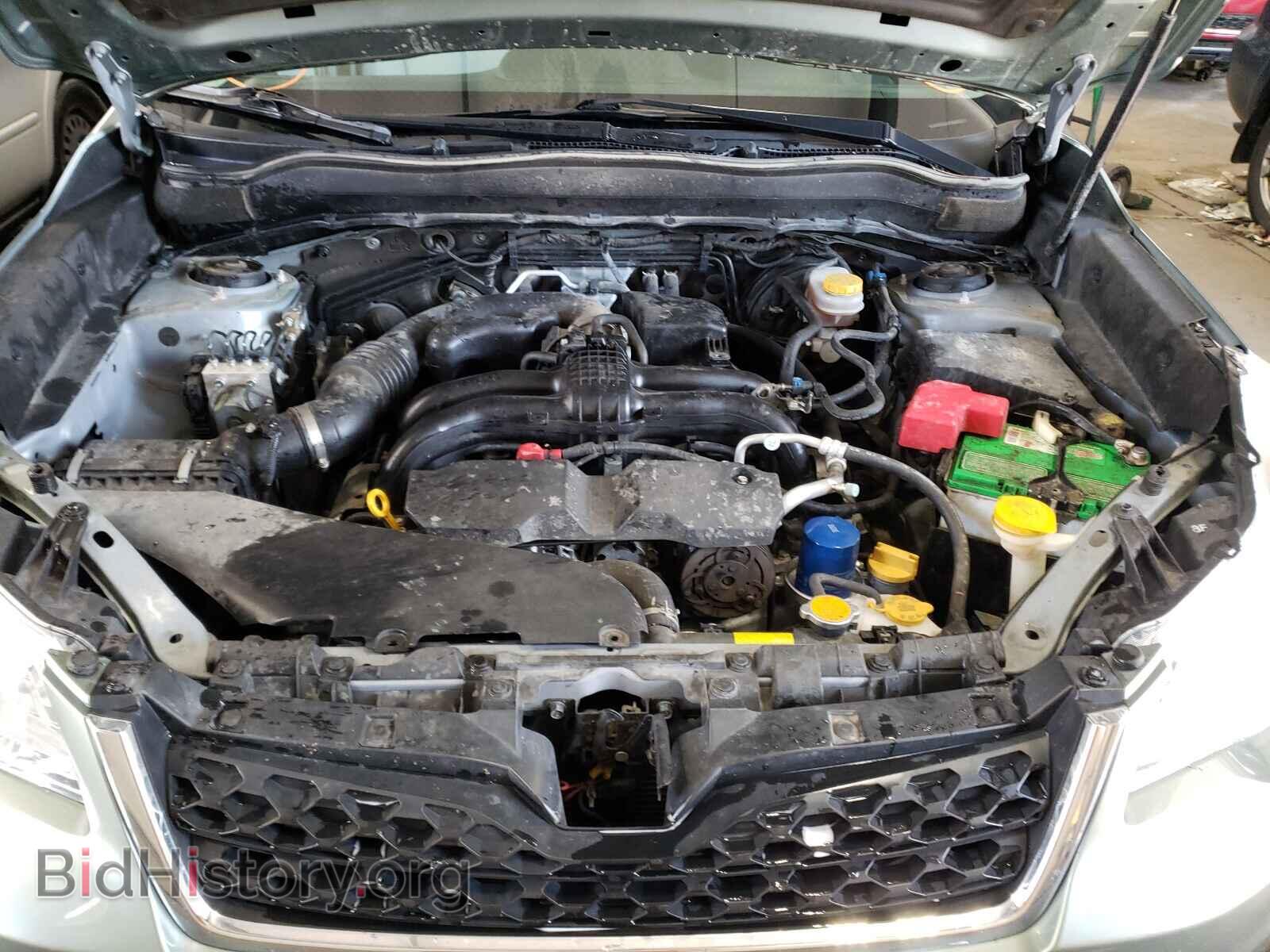 2014 SUBARU FORESTER - VIN: JF2SJAEC2EH427236 - Фото 7