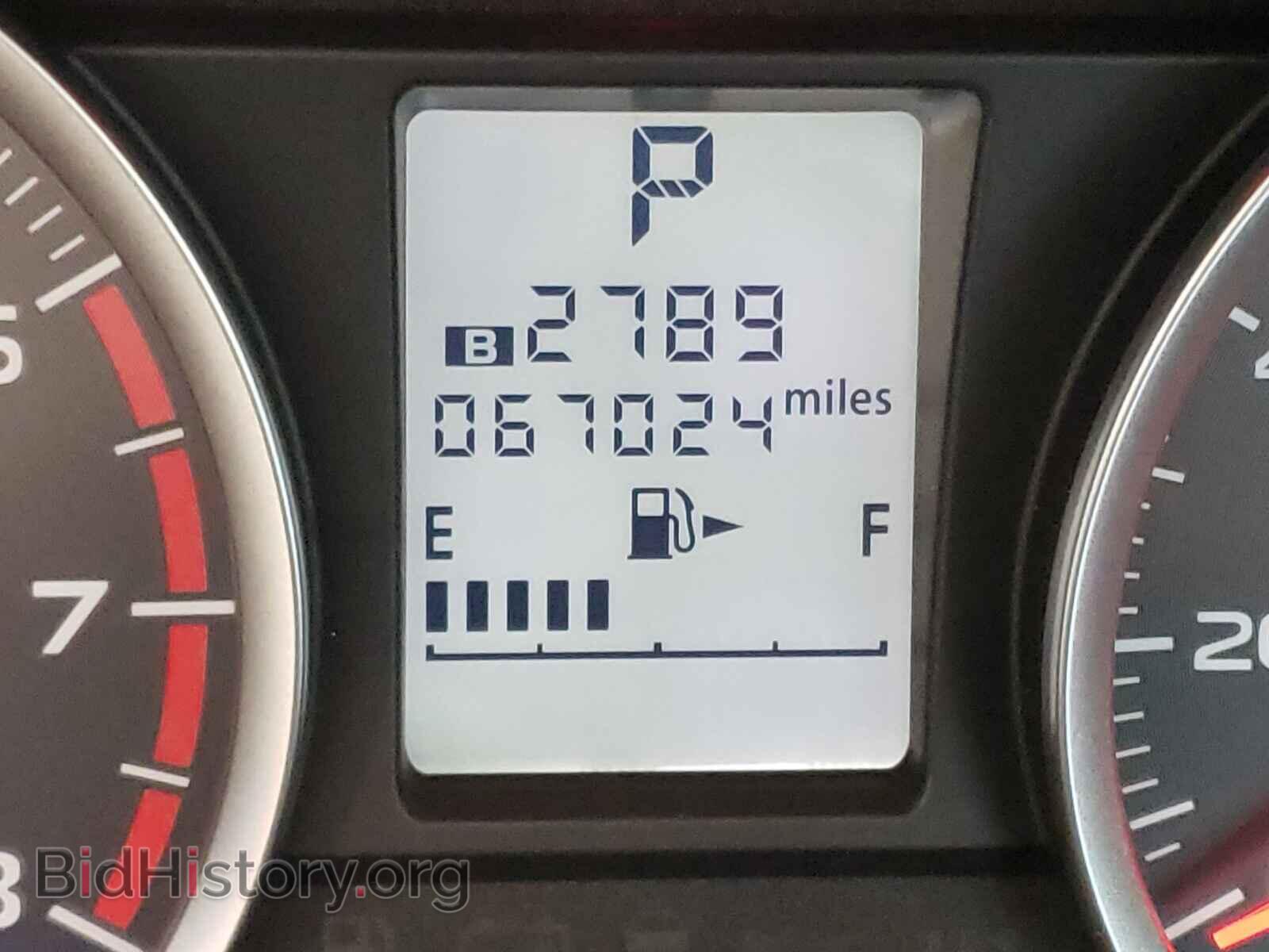 2014 SUBARU FORESTER - VIN: JF2SJAEC2EH427236 - Фото 8