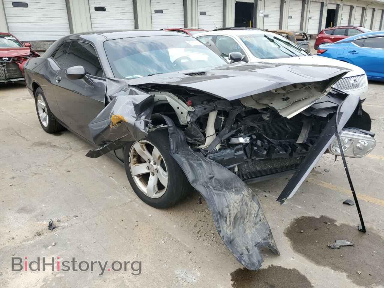 2014 DODGE CHALLENGER - VIN: 2C3CDYAGXEH237310 - Фото 4