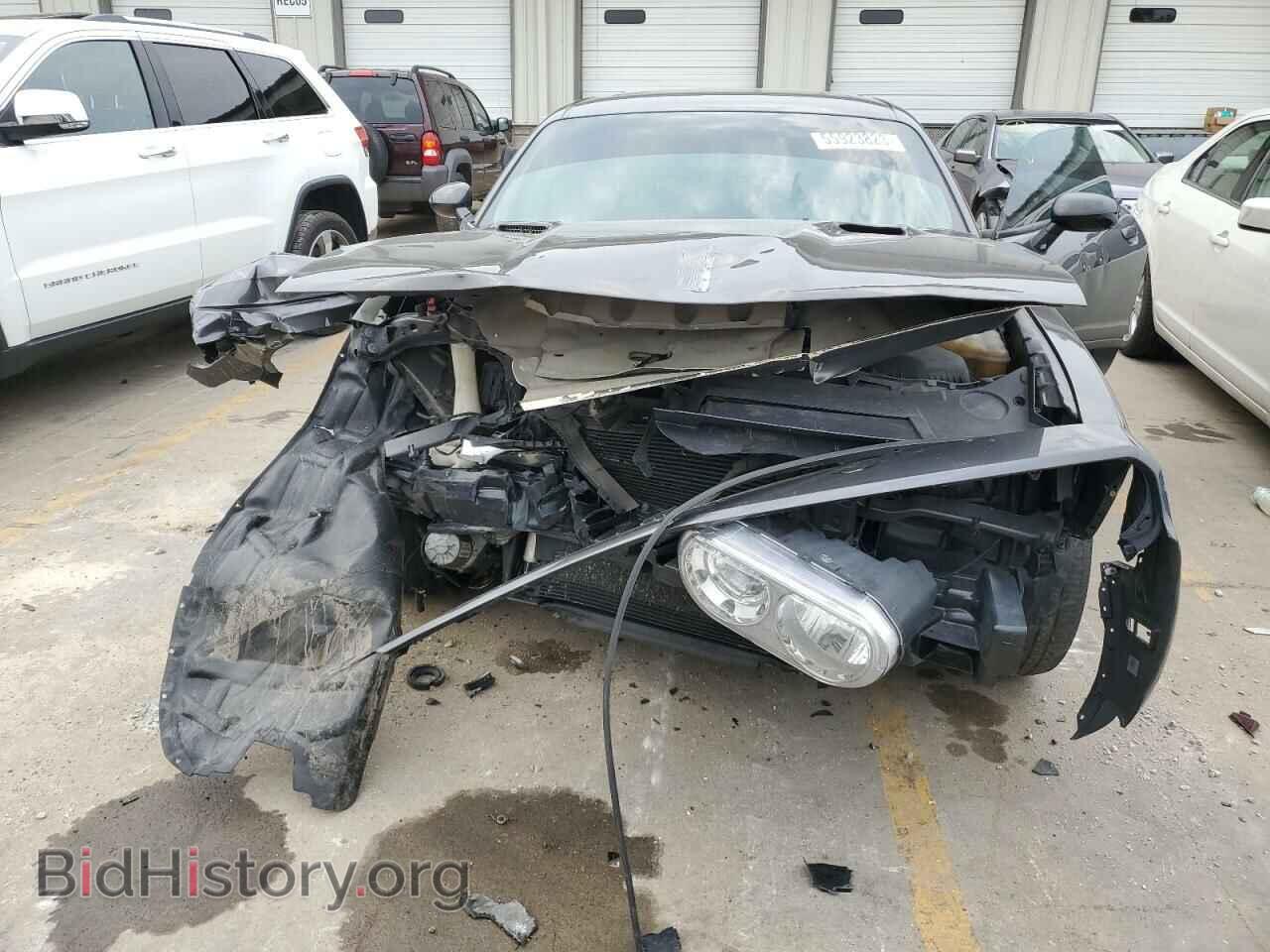 2014 DODGE CHALLENGER - VIN: 2C3CDYAGXEH237310 - Фото 5