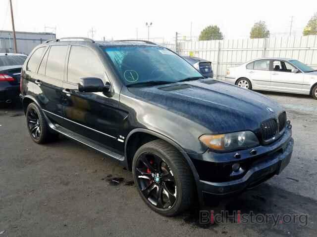 Фотография 5UXFA93576LE83952 - BMW X5 2006