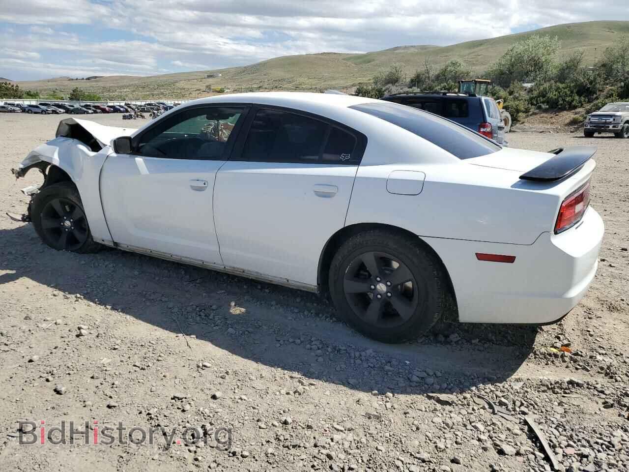 2011 DODGE CHARGER - VIN: 2B3CL3CG6BH598206 - Фото 2