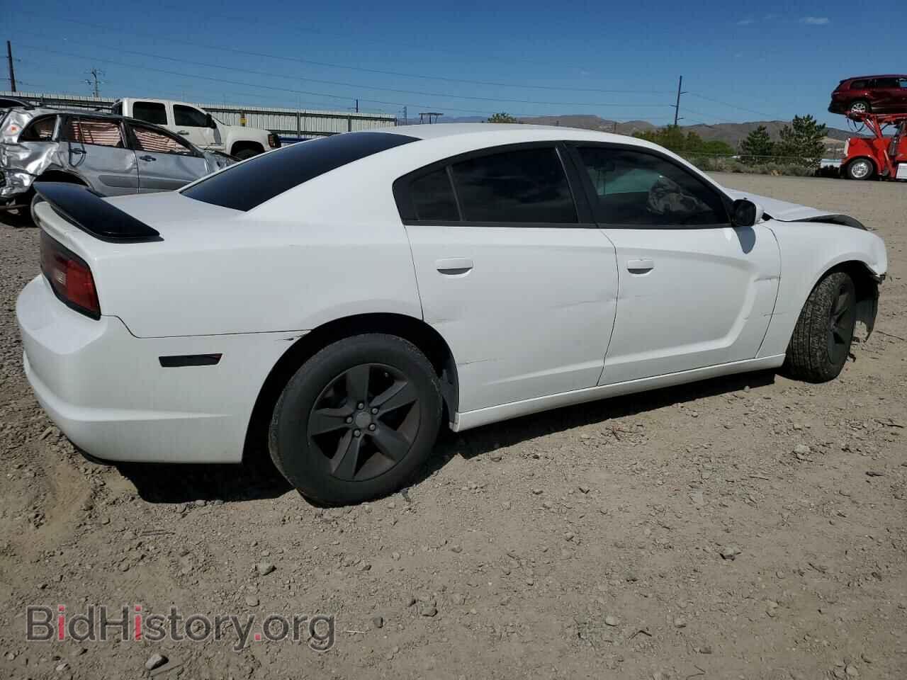 2011 DODGE CHARGER - VIN: 2B3CL3CG6BH598206 - Фото 3