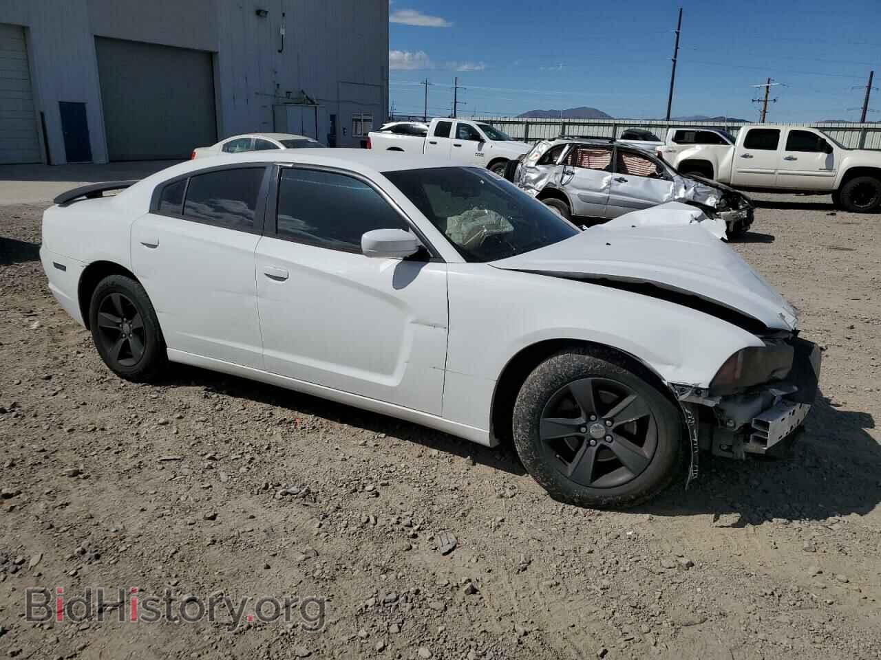 2011 DODGE CHARGER - VIN: 2B3CL3CG6BH598206 - Фото 4