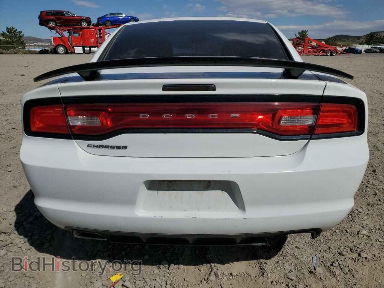 2011 DODGE CHARGER - VIN: 2B3CL3CG6BH598206 - Фото 6