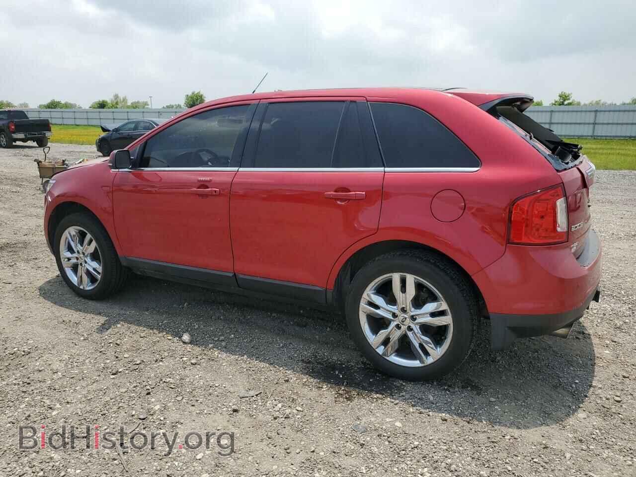 2012 FORD EDGE - VIN: 2FMDK3KC6CBA91021 - Photo 2