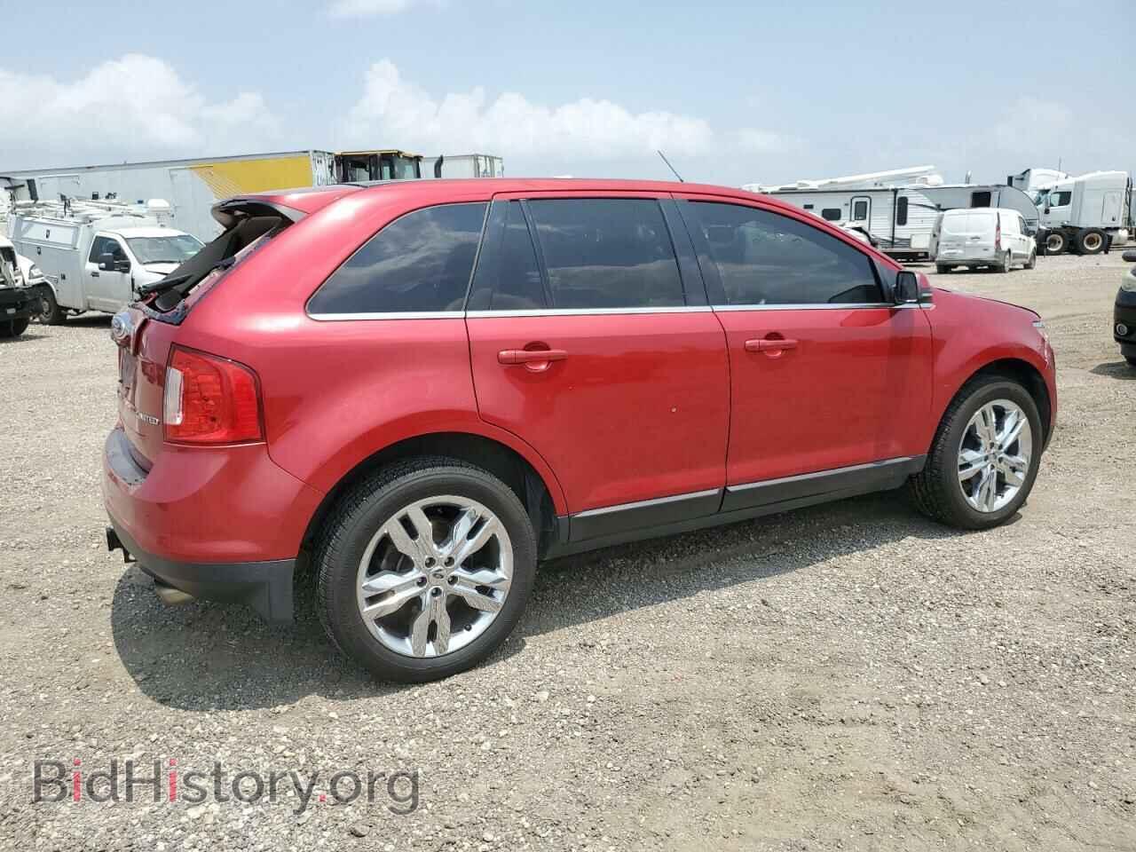 2012 FORD EDGE - VIN: 2FMDK3KC6CBA91021 - Photo 3