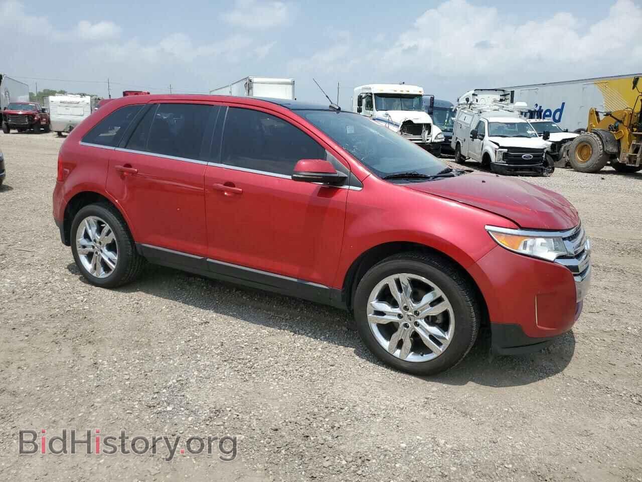 2012 FORD EDGE - VIN: 2FMDK3KC6CBA91021 - Photo 4
