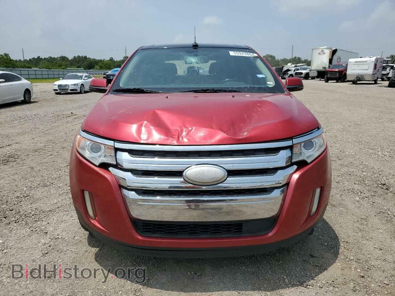 2012 FORD EDGE - VIN: 2FMDK3KC6CBA91021 - Photo 5
