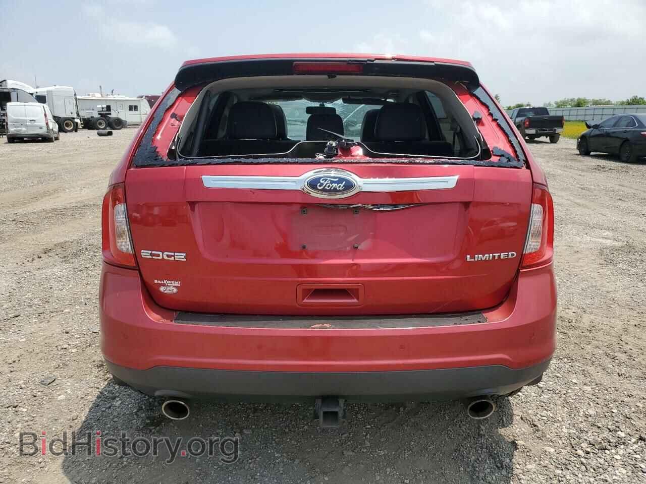 2012 FORD EDGE - VIN: 2FMDK3KC6CBA91021 - Photo 6
