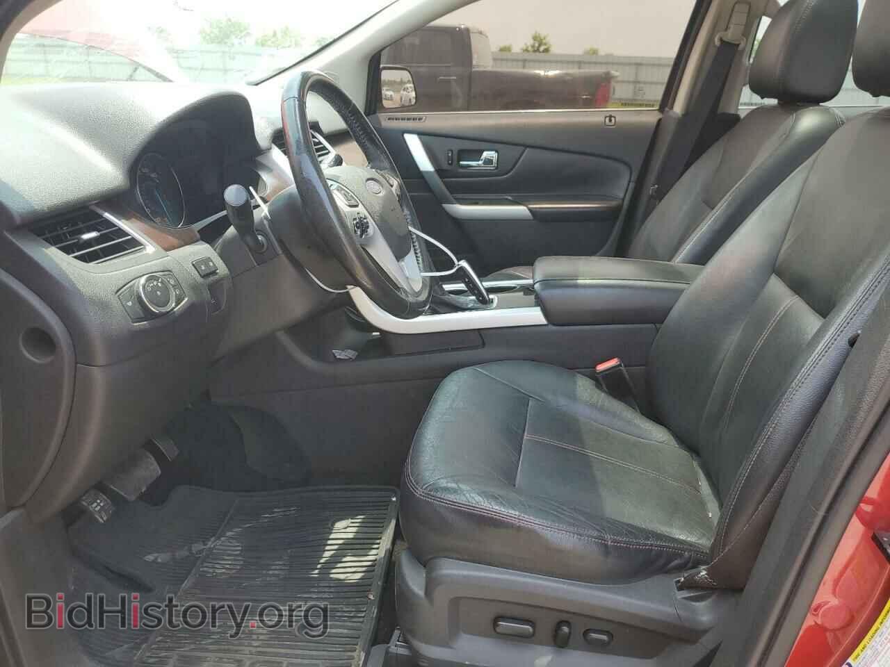 2012 FORD EDGE - VIN: 2FMDK3KC6CBA91021 - Photo 7
