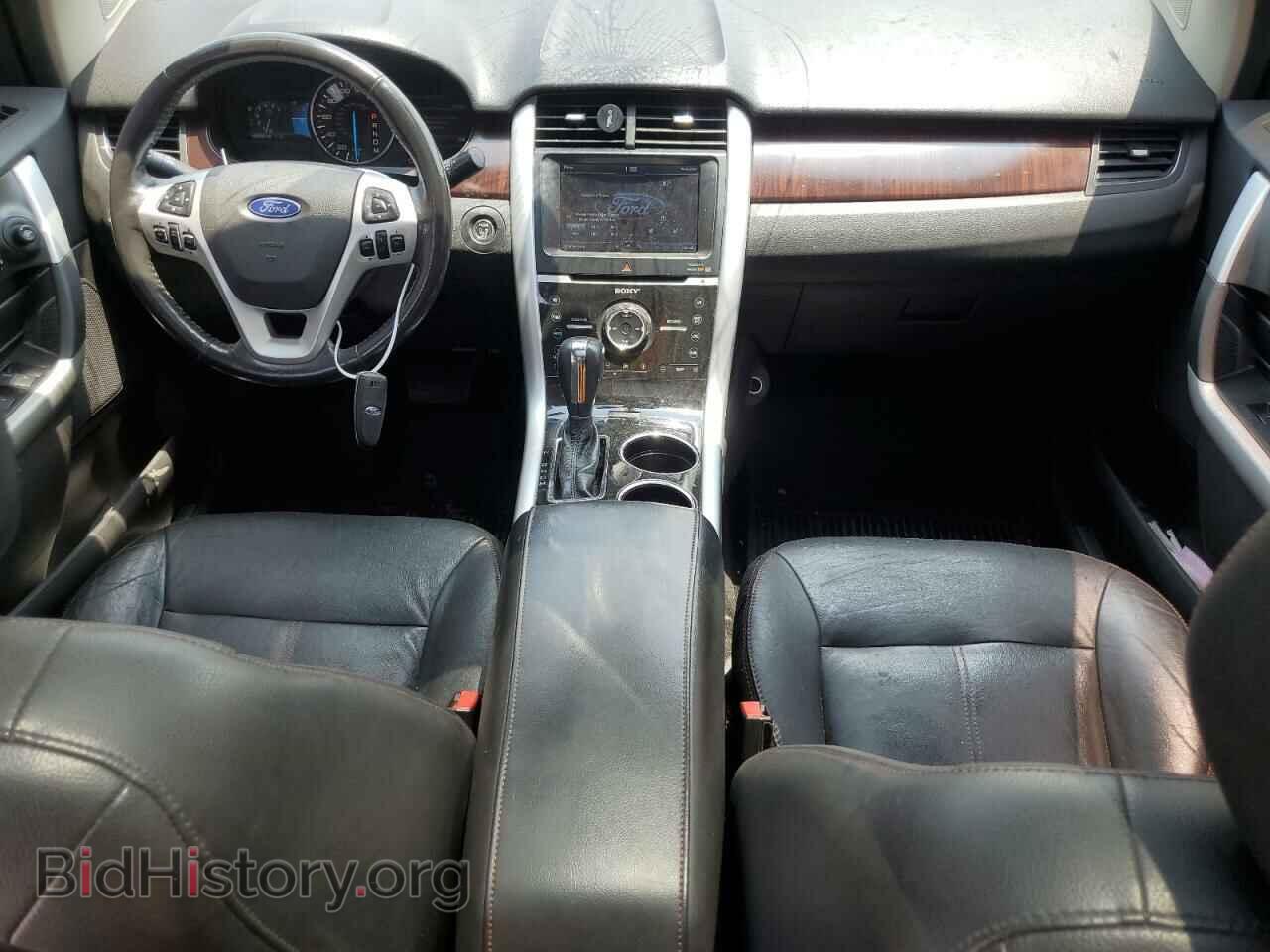 2012 FORD EDGE - VIN: 2FMDK3KC6CBA91021 - Photo 8