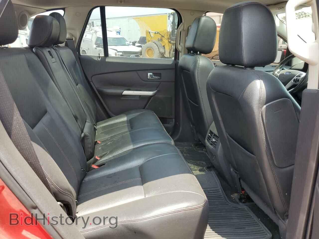 2012 FORD EDGE - VIN: 2FMDK3KC6CBA91021 - Photo 10