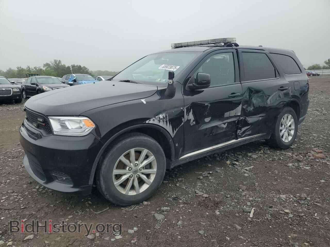 Photo 1C4RDJFG7LC369821 - DODGE DURANGO 2020
