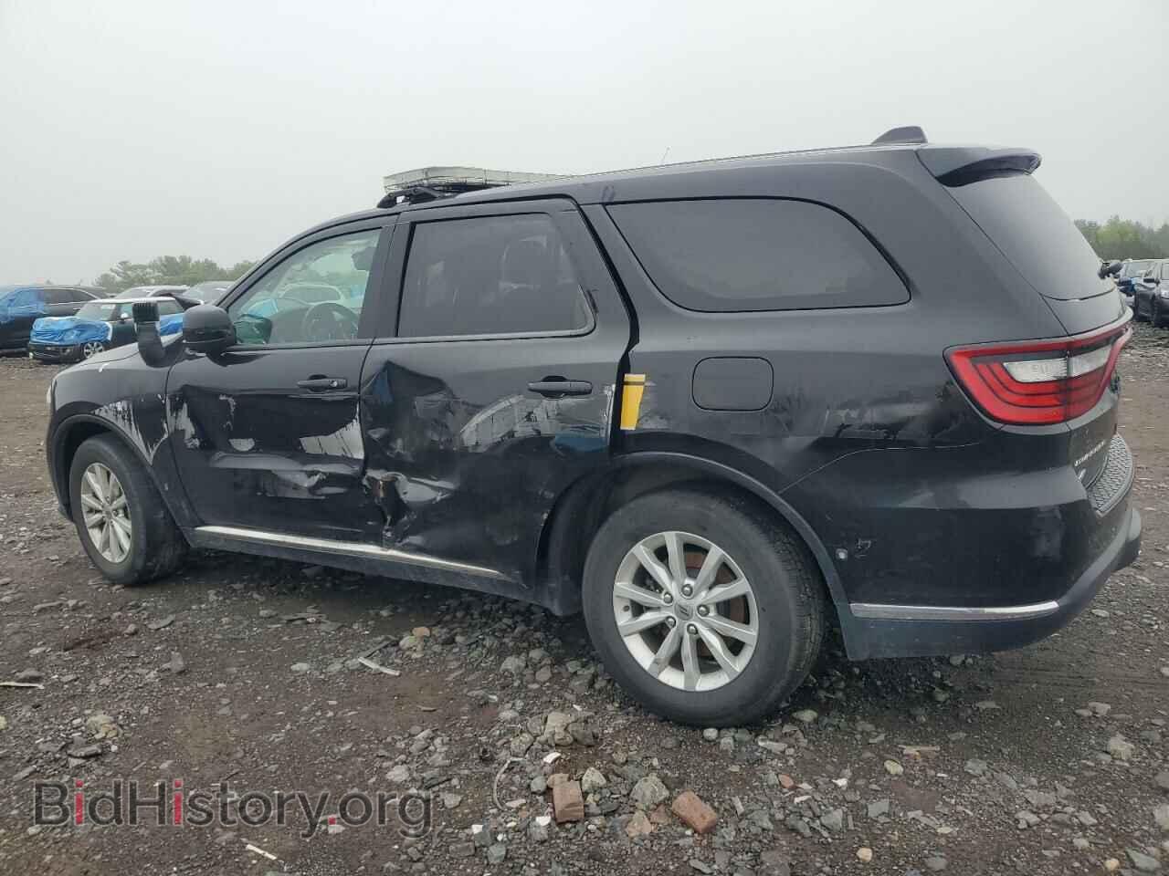 2020 DODGE DURANGO - VIN: 1C4RDJFG7LC369821 - Photo 2