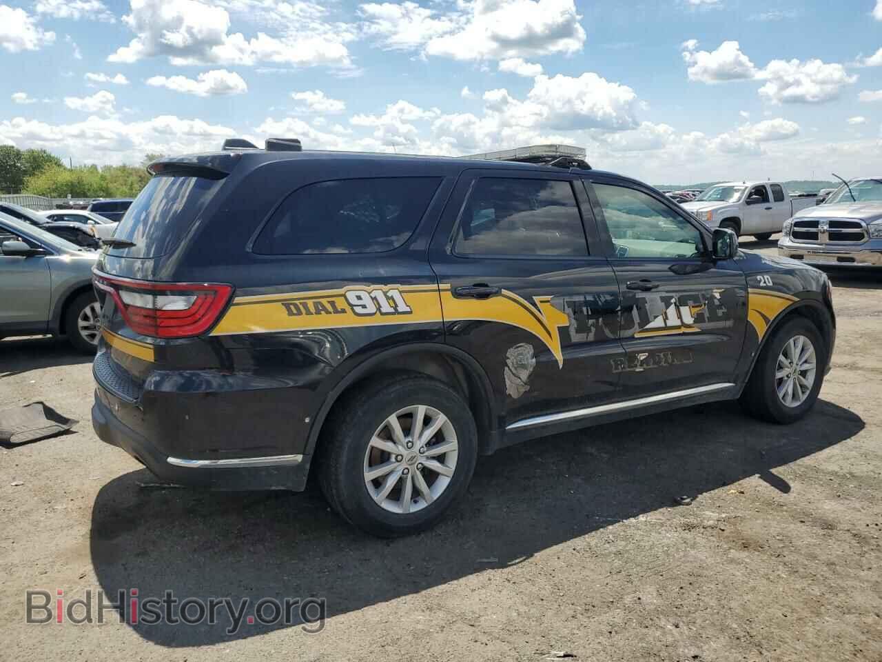 2020 DODGE DURANGO - VIN: 1C4RDJFG7LC369821 - Photo 3