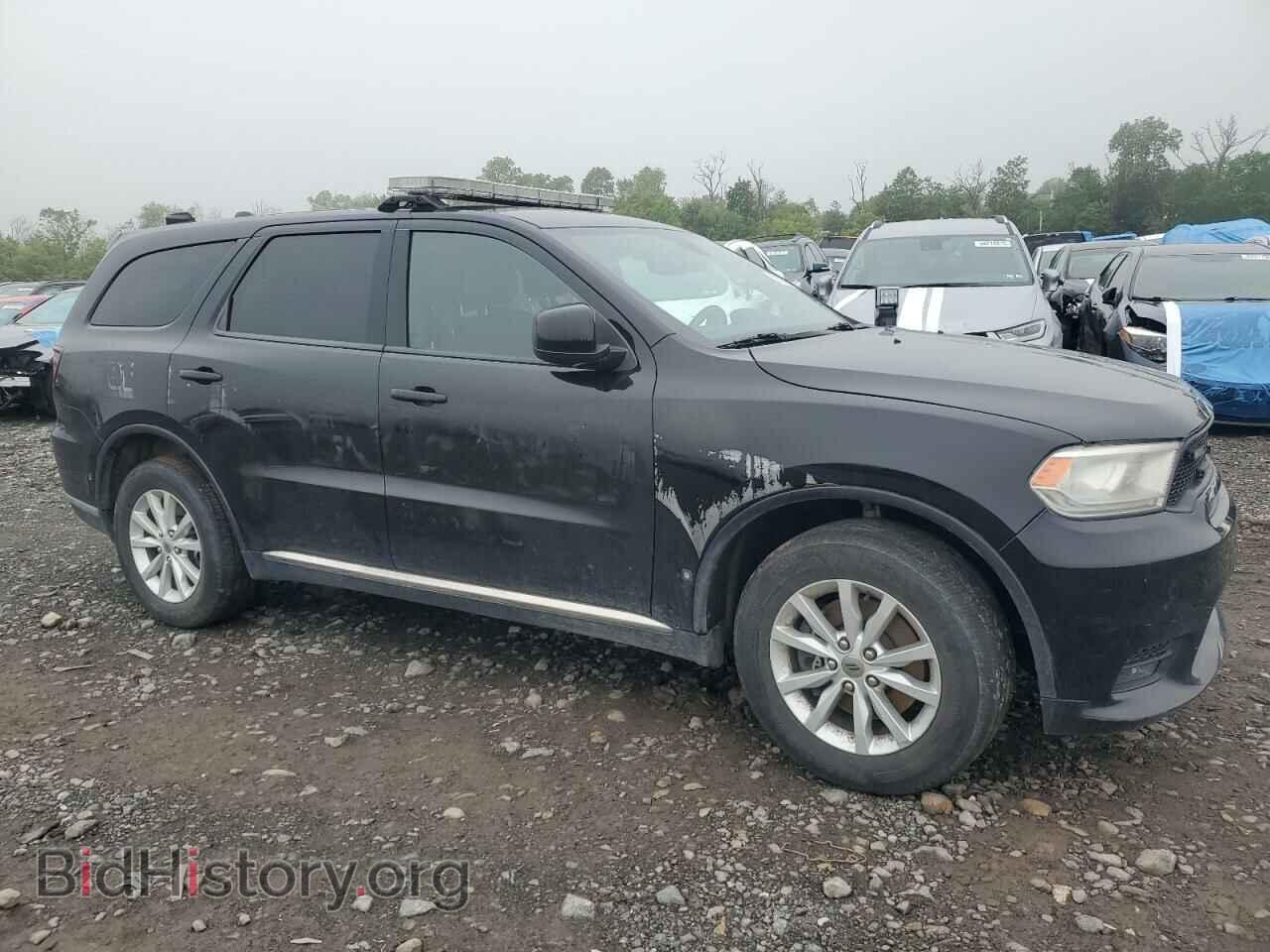 2020 DODGE DURANGO - VIN: 1C4RDJFG7LC369821 - Photo 4