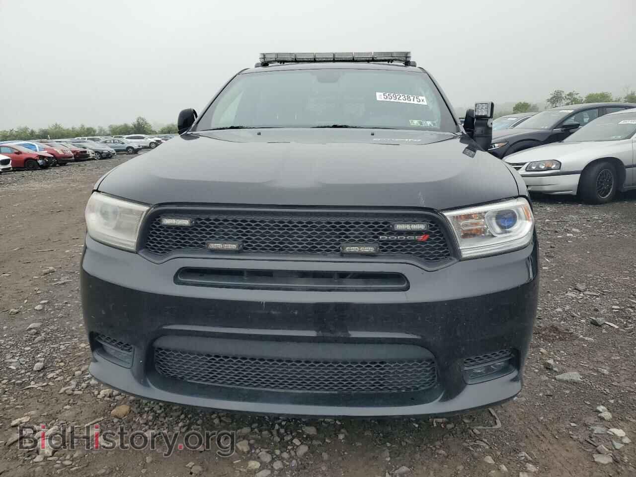 2020 DODGE DURANGO - VIN: 1C4RDJFG7LC369821 - Photo 5