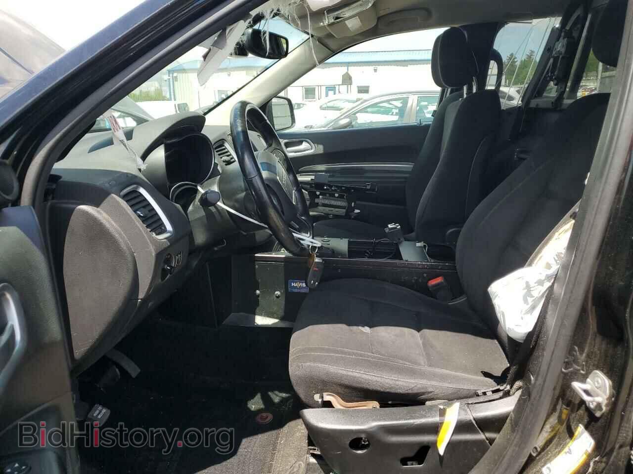 2020 DODGE DURANGO - VIN: 1C4RDJFG7LC369821 - Photo 7