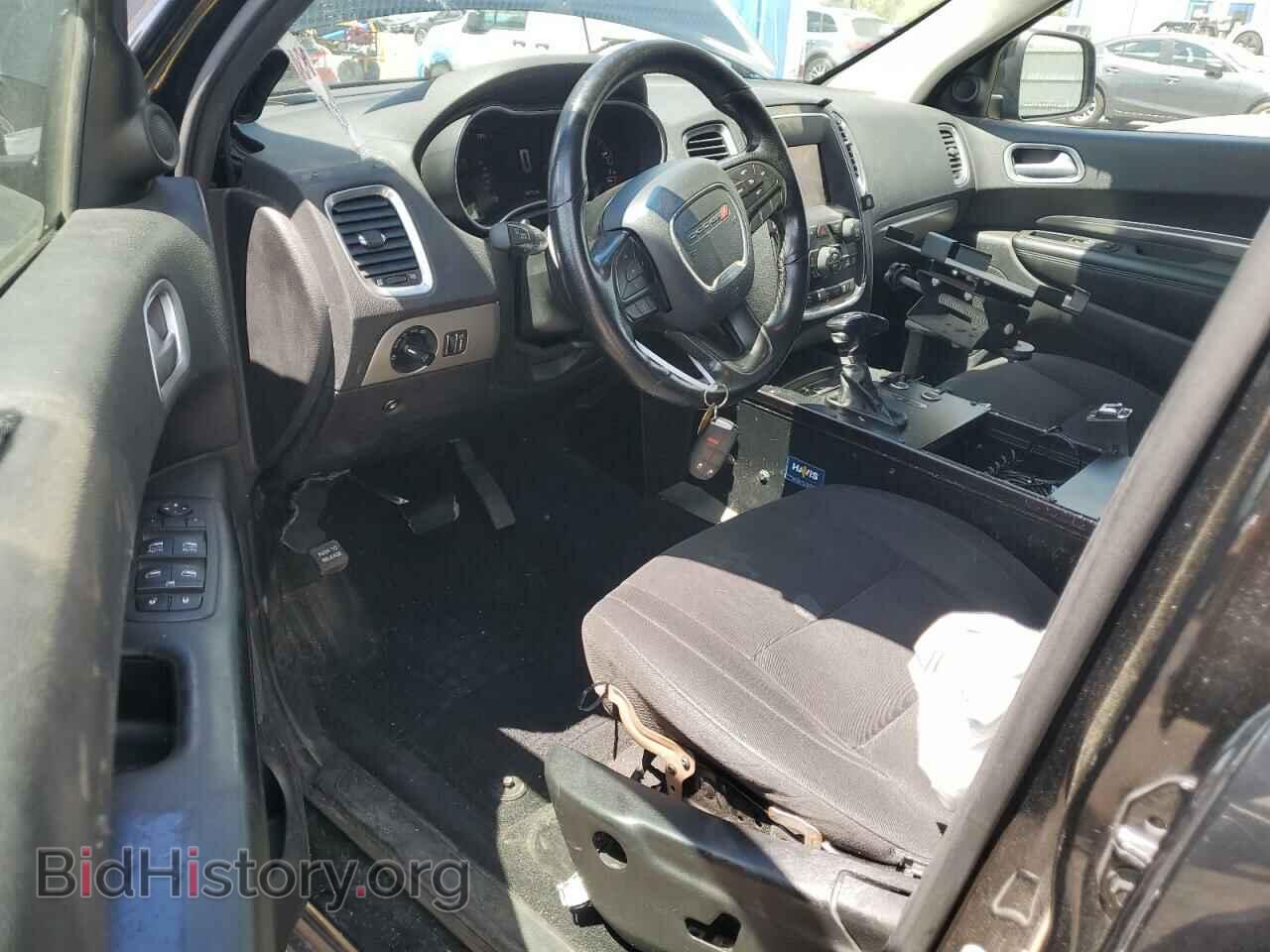 2020 DODGE DURANGO - VIN: 1C4RDJFG7LC369821 - Photo 8