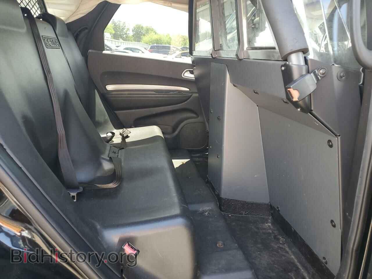 2020 DODGE DURANGO - VIN: 1C4RDJFG7LC369821 - Photo 10