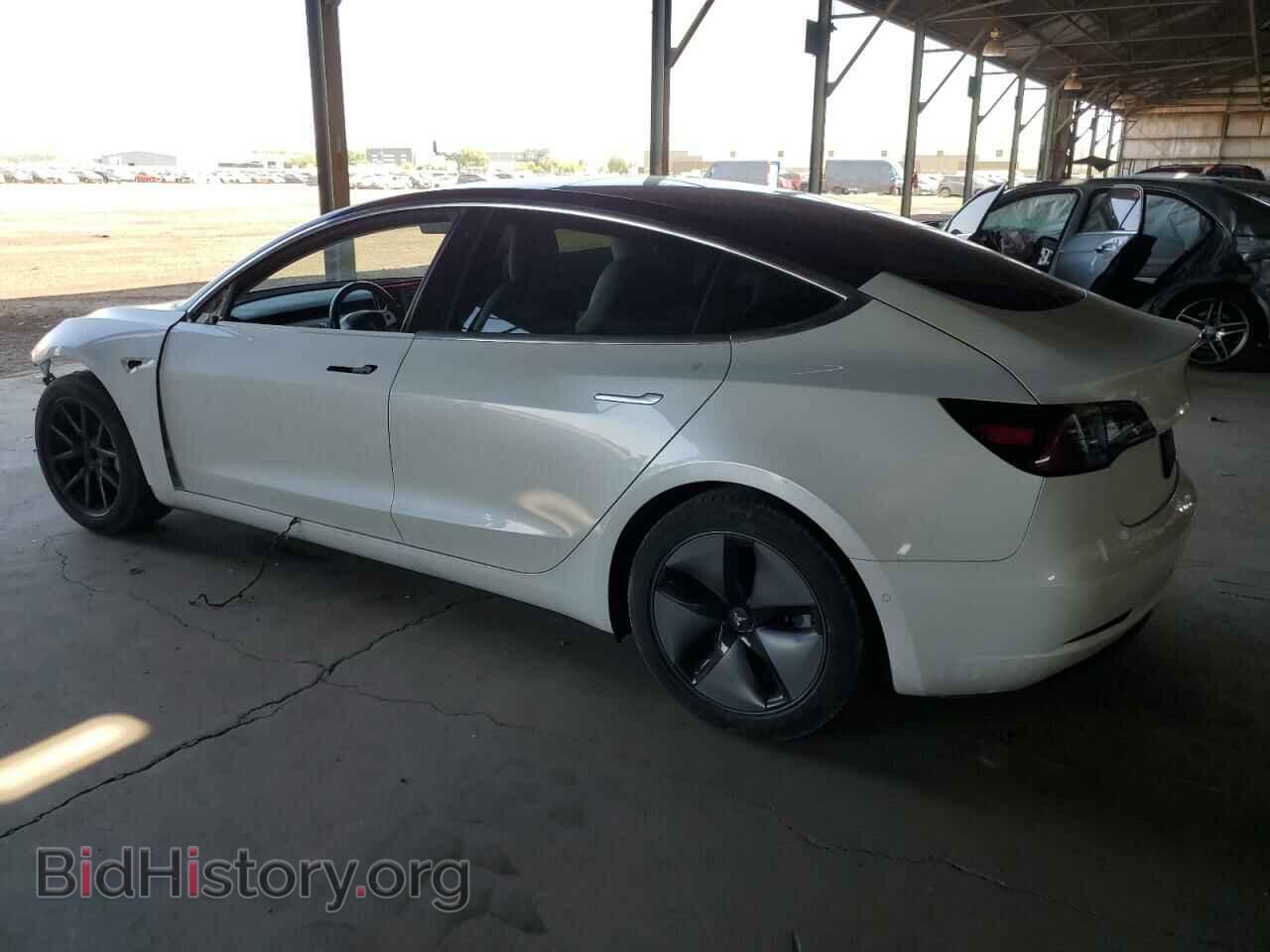 2019 TESLA MODEL 3 - VIN: 5YJ3E1EA5KF407631 - Photo 2