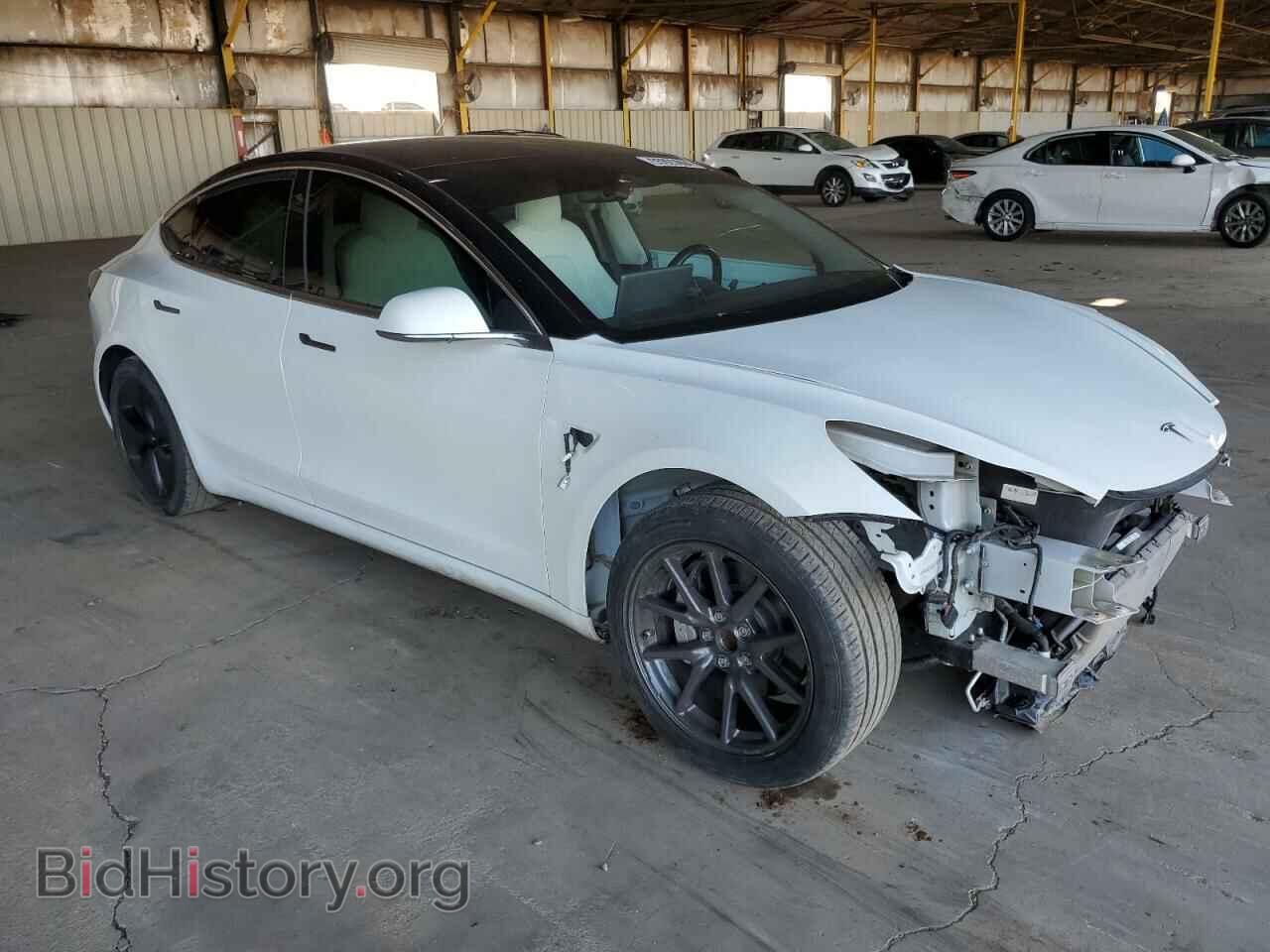2019 TESLA MODEL 3 - VIN: 5YJ3E1EA5KF407631 - Photo 4