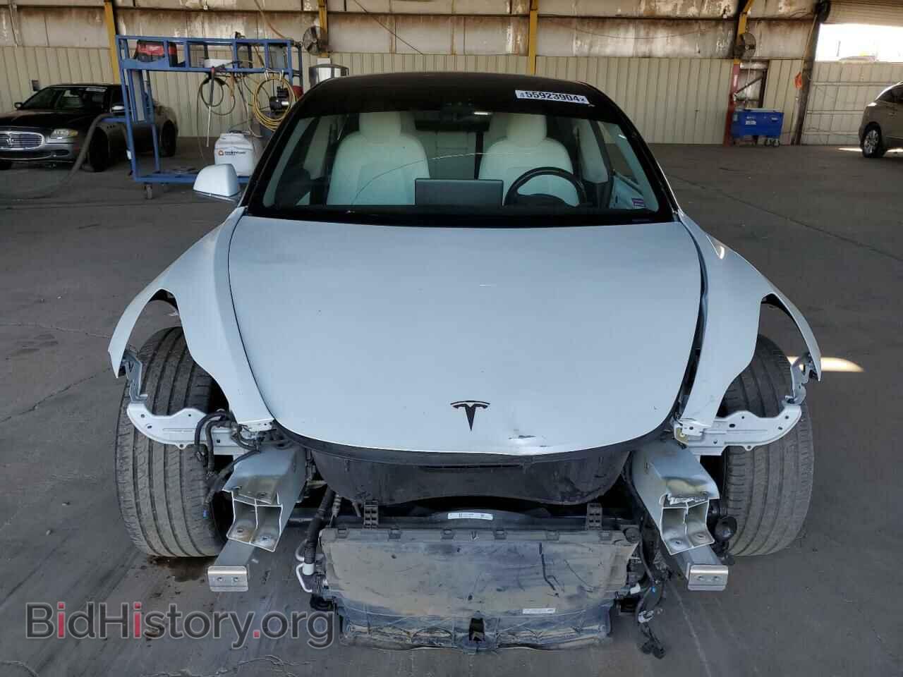2019 TESLA MODEL 3 - VIN: 5YJ3E1EA5KF407631 - Photo 5