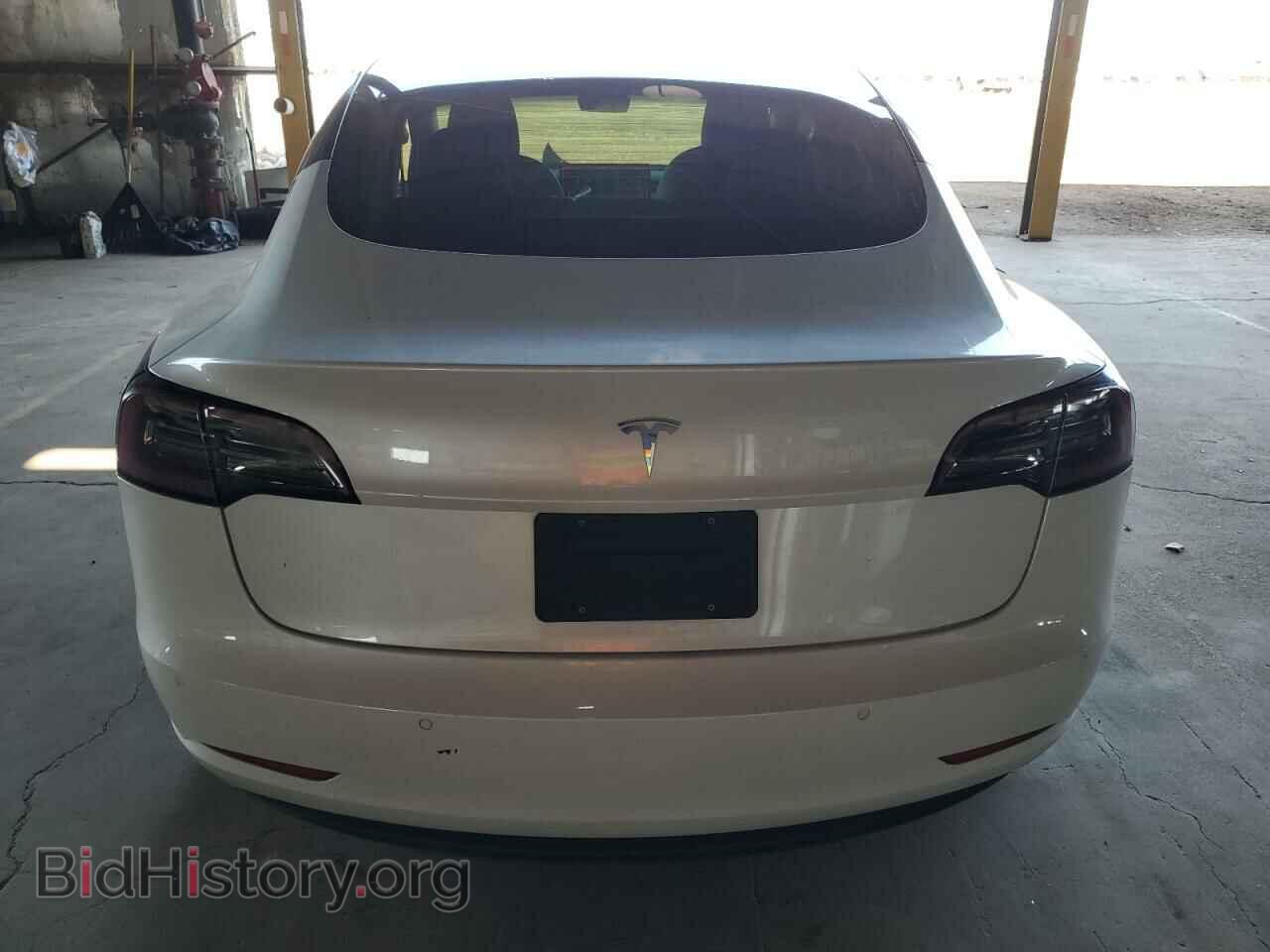 2019 TESLA MODEL 3 - VIN: 5YJ3E1EA5KF407631 - Photo 6