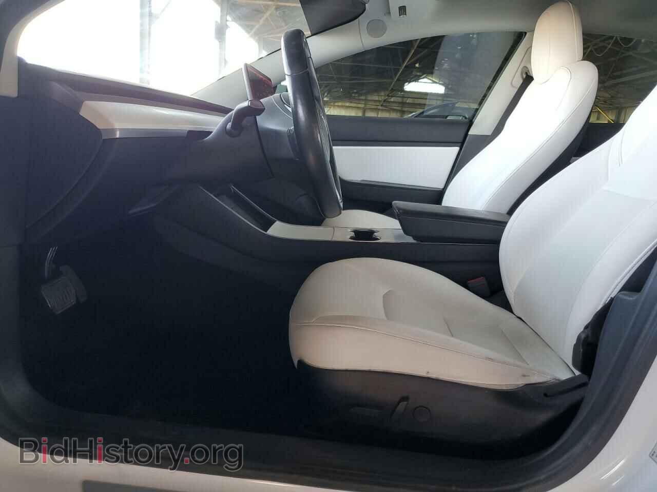 2019 TESLA MODEL 3 - VIN: 5YJ3E1EA5KF407631 - Photo 7