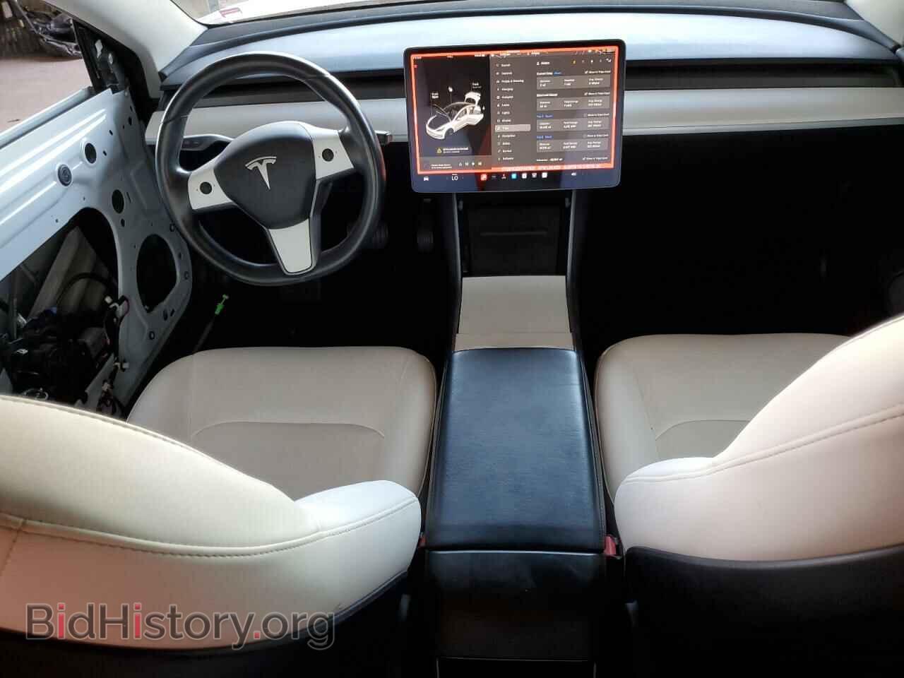 2019 TESLA MODEL 3 - VIN: 5YJ3E1EA5KF407631 - Photo 8