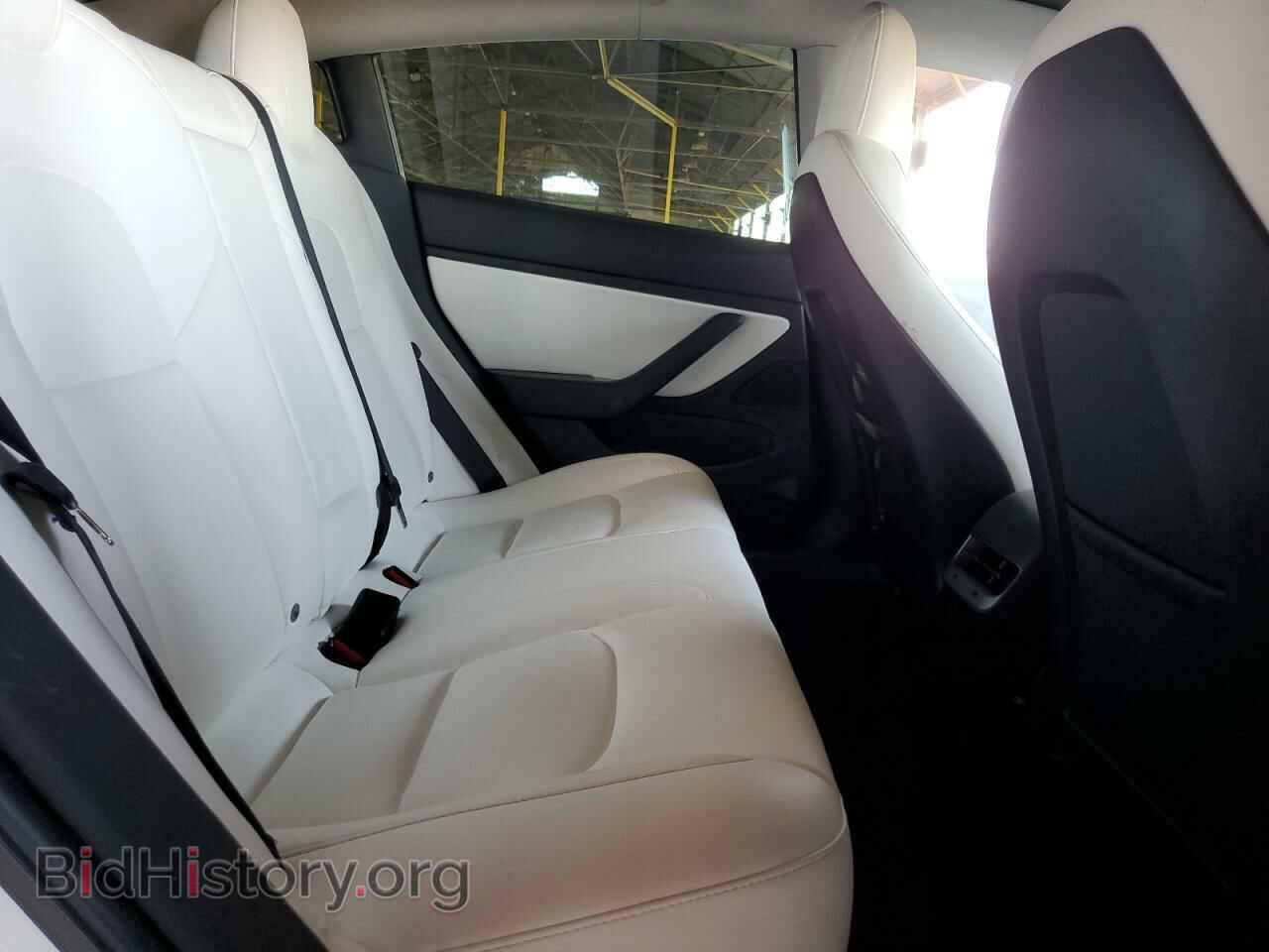 2019 TESLA MODEL 3 - VIN: 5YJ3E1EA5KF407631 - Photo 10