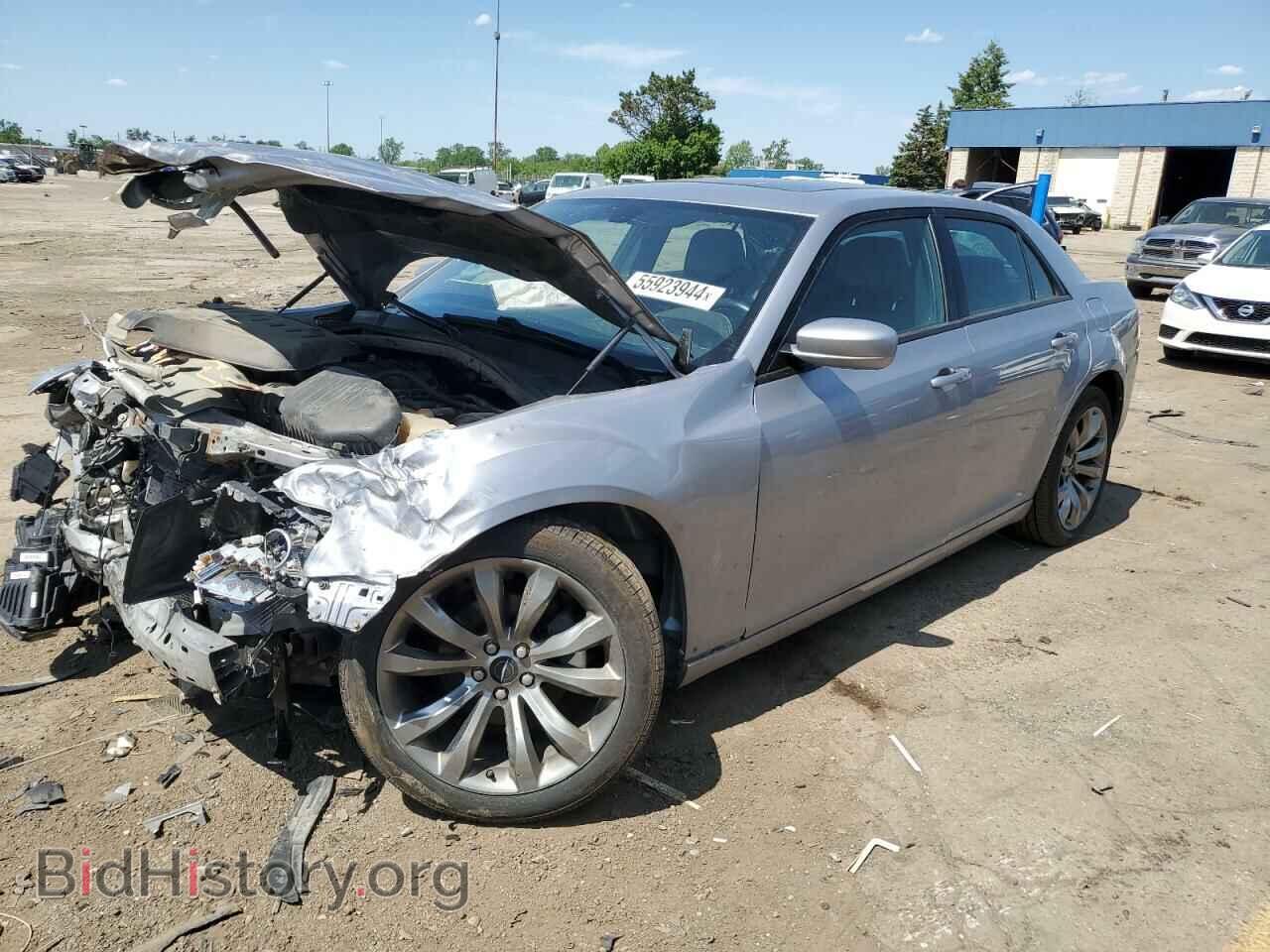 Фотография 2C3CCABG8EH352335 - CHRYSLER 300 2014