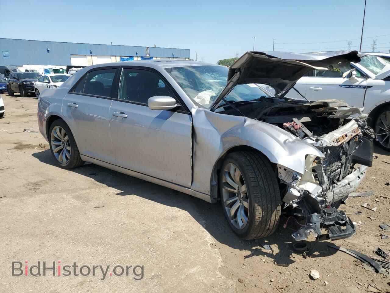2014 CHRYSLER 300 - VIN: 2C3CCABG8EH352335 - Фото 4