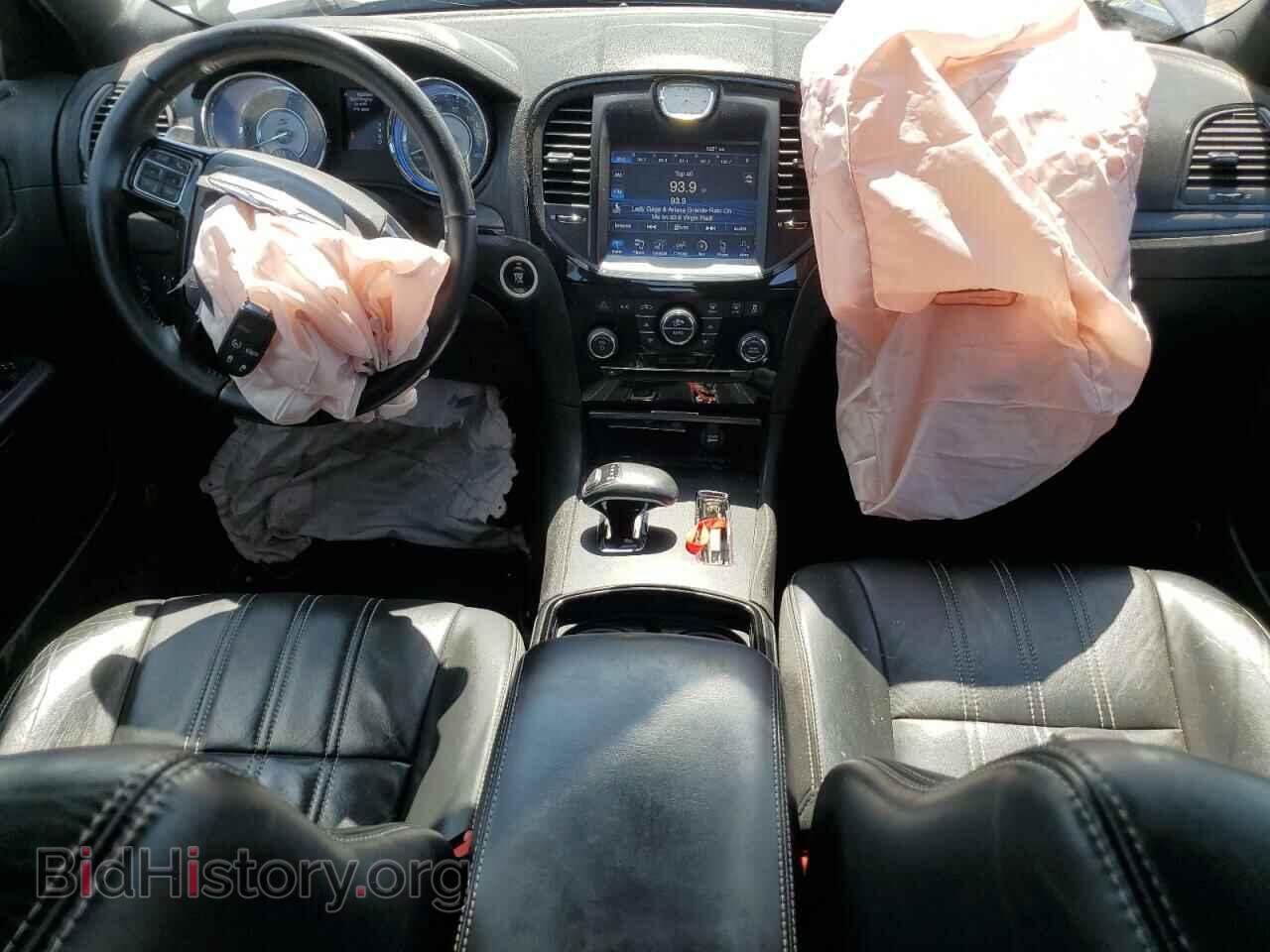 2014 CHRYSLER 300 - VIN: 2C3CCABG8EH352335 - Фото 8