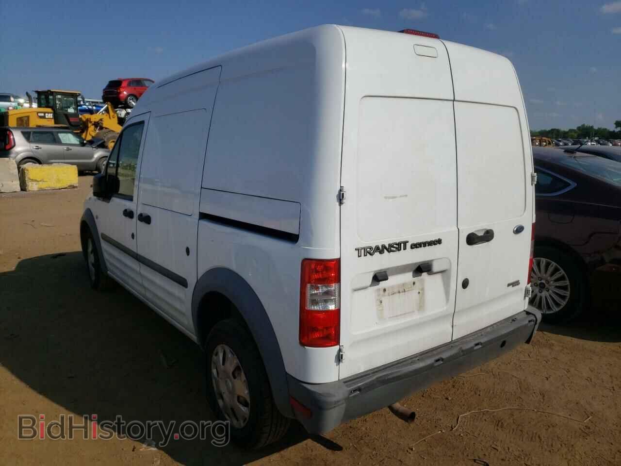 2013 FORD TRANSIT - VIN: NM0LS7AN3DT135758 - Фото 3