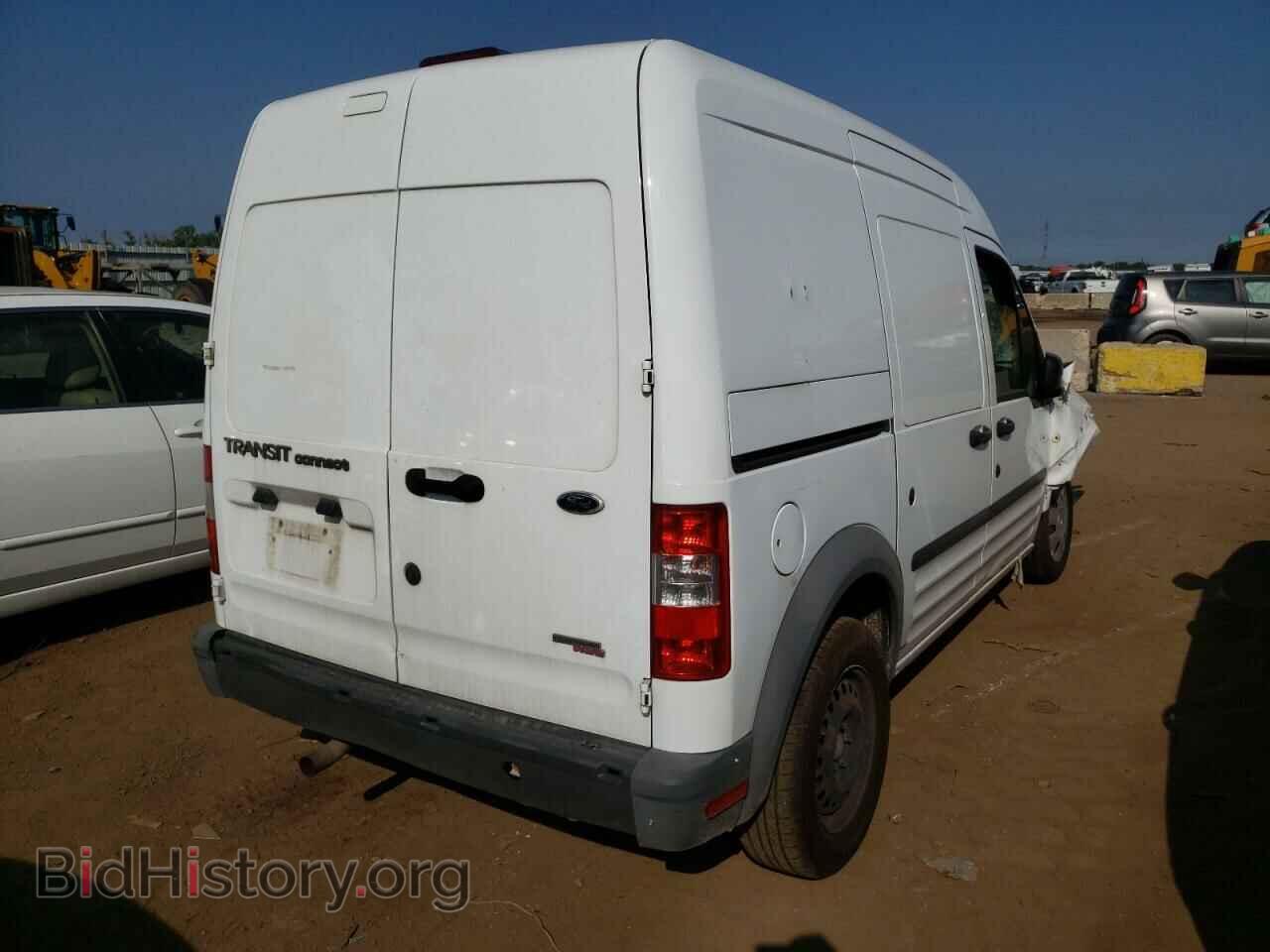 2013 FORD TRANSIT - VIN: NM0LS7AN3DT135758 - Фото 4