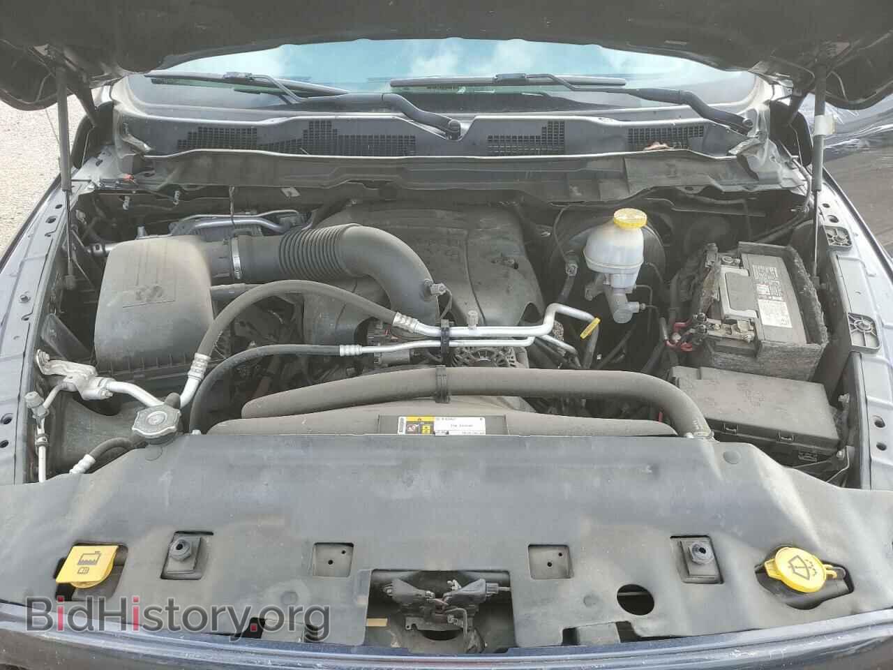 2017 RAM 1500 - VIN: 1C6RR7FT7HS649907 - Фото 11