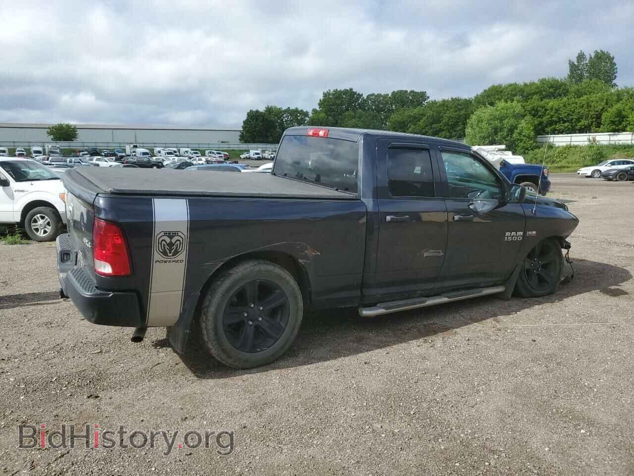 2017 RAM 1500 - VIN: 1C6RR7FT7HS649907 - Фото 3